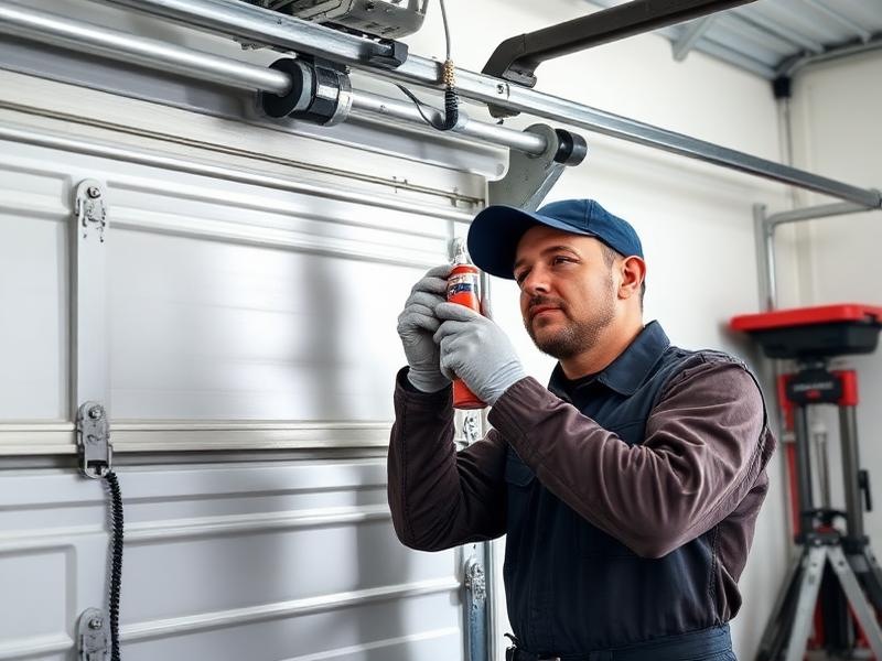 Maintenance service in San Clemente