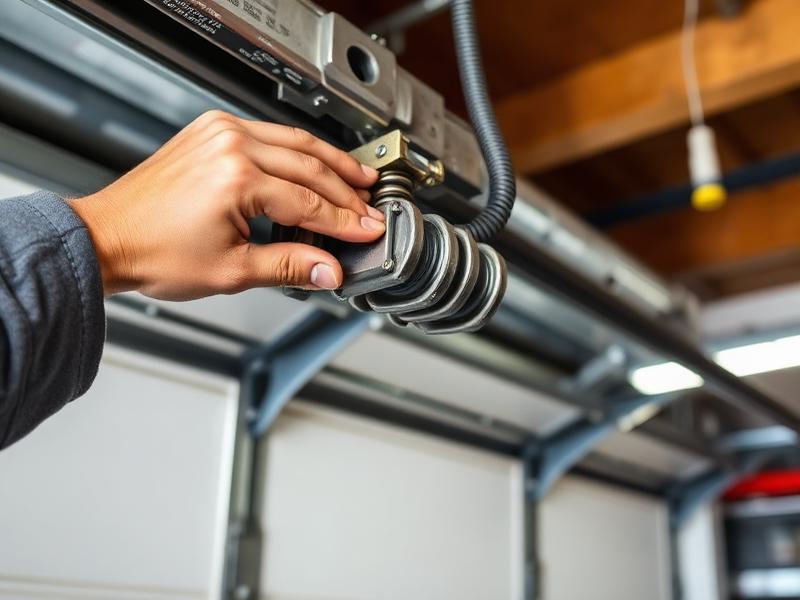 Garage Door Repair service in San Clemente